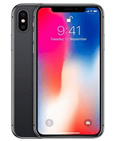 Apple iPhone X<br>256Go