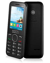 ALCATEL<br>ONETOUCH 20.45